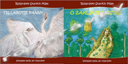 158.Tri labutie panny - O zakliatej sestre KLENOT ROZPRÁVOK STARÝCH MÁM 